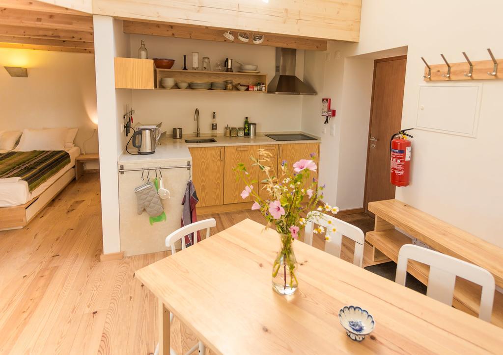 Cavalo De Madeira Bed & Breakfast Arelho Ngoại thất bức ảnh