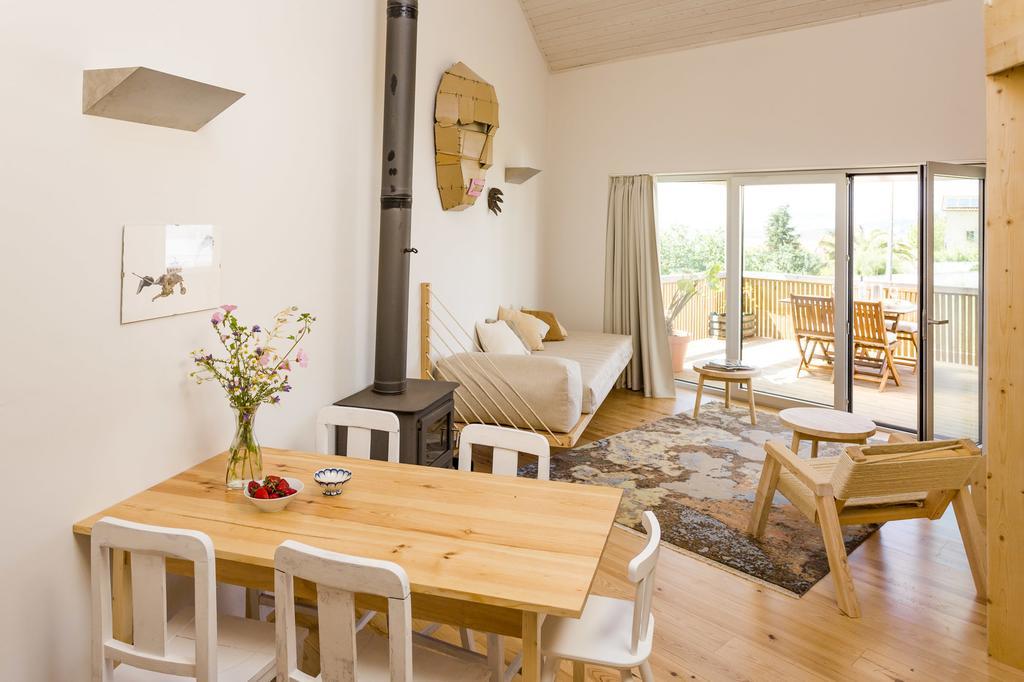 Cavalo De Madeira Bed & Breakfast Arelho Ngoại thất bức ảnh