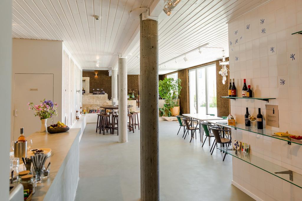 Cavalo De Madeira Bed & Breakfast Arelho Ngoại thất bức ảnh