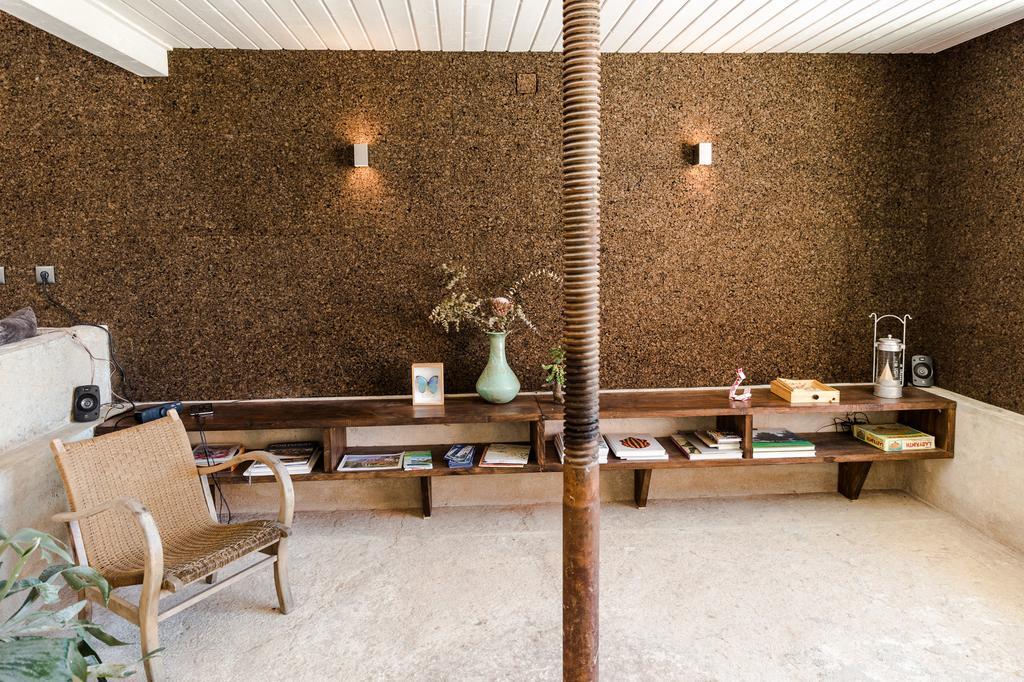 Cavalo De Madeira Bed & Breakfast Arelho Ngoại thất bức ảnh