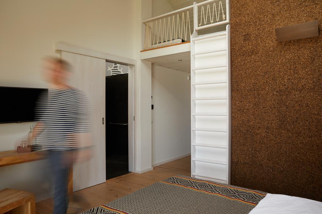 Cavalo De Madeira Bed & Breakfast Arelho Ngoại thất bức ảnh