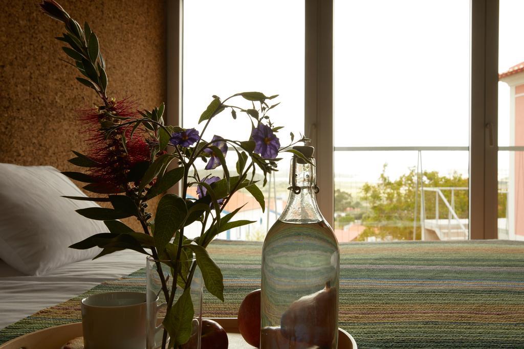 Cavalo De Madeira Bed & Breakfast Arelho Ngoại thất bức ảnh
