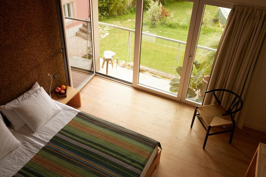 Cavalo De Madeira Bed & Breakfast Arelho Ngoại thất bức ảnh
