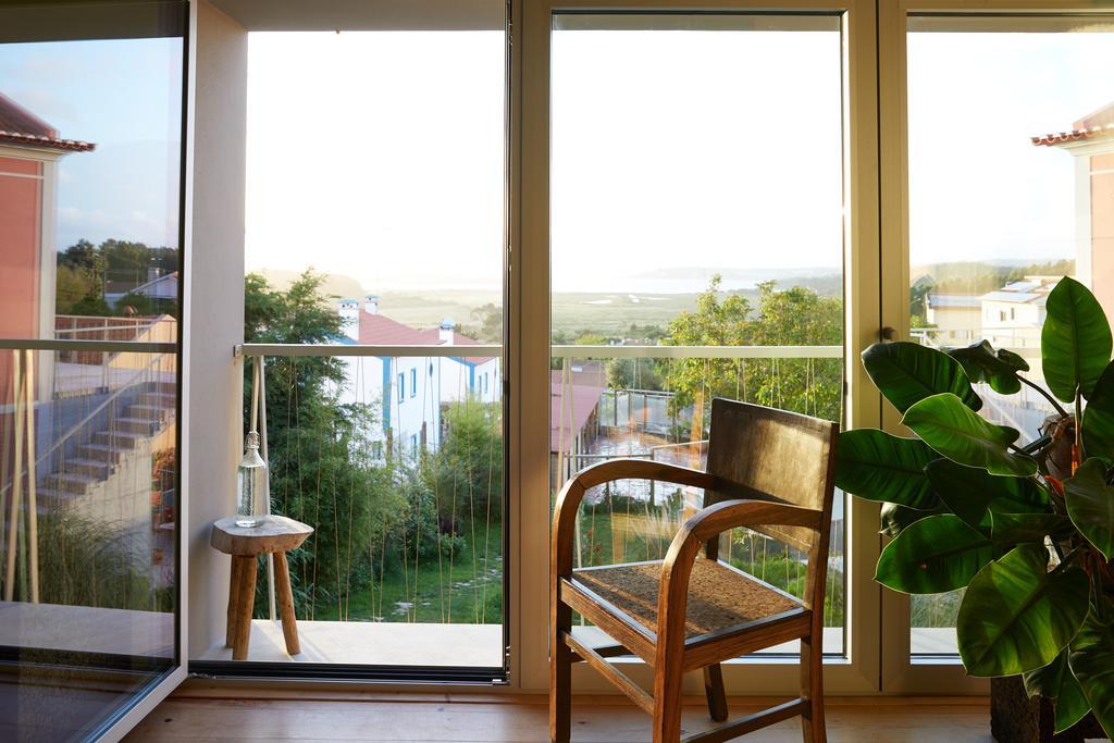 Cavalo De Madeira Bed & Breakfast Arelho Ngoại thất bức ảnh